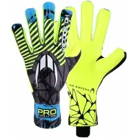 Ho Soccer Pro Evolution Ii Ng Goalkeeper Gloves Geel 10.5