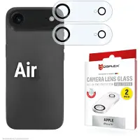 Displex CamGlass All-In-One Camera Protector voor de Apple iPhone Air