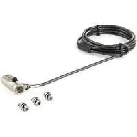 StarTech.com Security Cable LTULOCK4D (2 m)