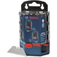 Bosch Professional Reservemes voor afbreekmes 62 mm S2-staal 50 stuk(s)