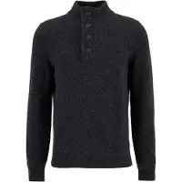 Barbour Shirt antraciet