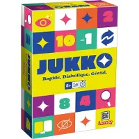 Lansay Jeu d'ambiance Jukko