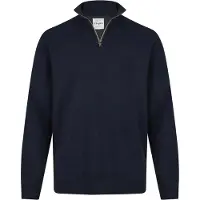 Cleptomanicx Trui 'Noitch' navy