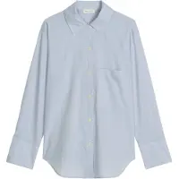Marc O'Polo Blouse lichtblauw