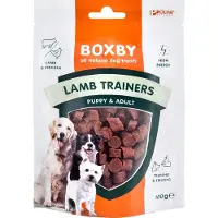 Proline Boxby Lamb Trainers - Hondensnacks - Lam 100 g