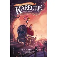 Luitingh-sijthoff De avonturen van Kareltje (toen hij nog niet krom stond) (Hardback)