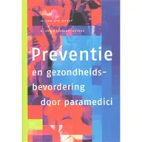 Bohn Stafleu van Loghum Preventie en gezondheidsbevordering door paramedici (Paperback)