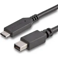 StarTech.com USB C naar Mini DisplayPort Converter 1.8 Meter