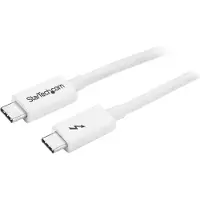 StarTech.com Thunderbolt 3 USB C kabel 1 meter