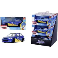 Jada Toys - Sonic 1997 Honda Civic Type-R 1:32