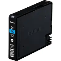 Canon PGI-29PC Inktcartridge Foto-cyaan