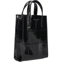 Ted Baker Dames Schoudertassen Viienna - Zwart - Maat ONESIZE