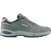 Lowa - Women's Renegade Evo GTX Lo - Multisportschoenen 39 - Wide, olijfgroen