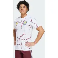 Adidas Aston Villa FC 25/26 Pre-Match Voetbalshirt