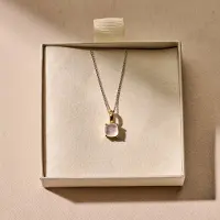 Ti sento Dames Hanger - 925 zilver - Parelmoer - 6854MW
