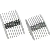 Ultron Zemlya Clipper Spare Reversible Comb Attachments 2pcs