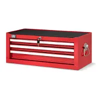 HBM B Gereedschap Opzetkast ROOD