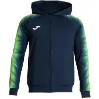 Joma Elite Xi Sweatshirt Met Rits