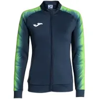 Joma Elite Xi Sweatshirt Met Rits