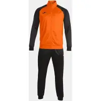 Joma Academy Iv Tracksuit Oranje,Zwart 2XL Man