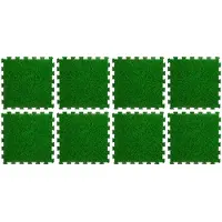 Intex Puzzelmat, 8-delig, 50 x 50 cm, van schuim