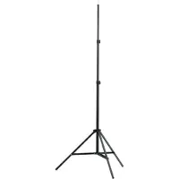 vidaXL Lampstatief 78-210 cm