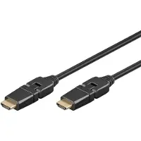 Goobay HDMI Kabel - 1.4 High Speed - 1.5 m