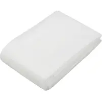 vidaXL Leno dekzeil 260 g/m² 2x3 m wit