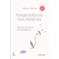 Lannoo Vingerafdruk van verdriet (Hardback)
