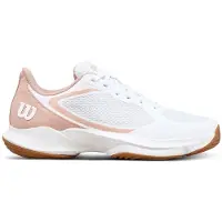 Wilson Hurakn Lite Padel Shoes Wit EU 38 2/3 Vrouw