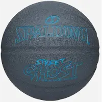 Spalding Street Ghost Basketbal Bal Grijs 7