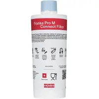 Franke - Vervangend filterpatroon Pro M Connect 150.0717.797