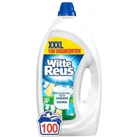 Witte Reus Wasmiddel Gel 100 Wasbeurten 4,5 liter