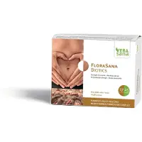 Vera Sana FloraSana Biotics | 60 capsules