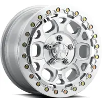 Method Wheels Method MR416 Beadlock 15x7 / 5x4.5 / 55mm Offset / 68.00mm Bore - Machined Clear Coat Wheel