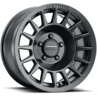 Method Wheels Method MR707 Bead Grip 18x8.5 / +38mm Offset / 5x120 BP / 64.25mm CB / 6.2in BS Matte Black Wheel
