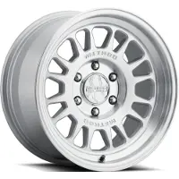 Method Wheels Method MR318 17x8.5 / 6x5.5 BP / 0mm Offset / 106.25mm CB Machined-Clear Coat