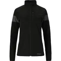 Endurance Sportjas 'Belen' zwart / wit