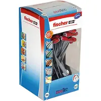 Fischer 537260 Tuimelplug 50 mm 10 mm 20 stuk(s)