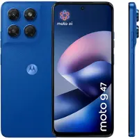 Motorola moto g47, 16,9 cm (6,67 inch), 8 GB, 128 GB, 108 MP, Android 16.0, Blauw