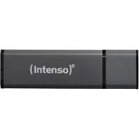Intenso Alu Line USB 2.0 64GB Anthacite