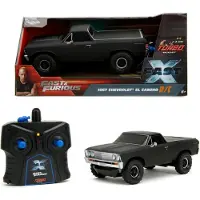 Jada Fast And Furious Radiografisch Bestuurbare Auto Schaal 1:24