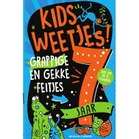 Van Holkema & Warendorf Grappige en gekke feitjes (Paperback)