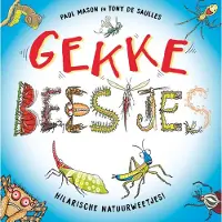 Lumina Gekke beestjes (Hardback)