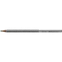 Faber-Castell Grip 2001 Potlood 2B 12 Stuks