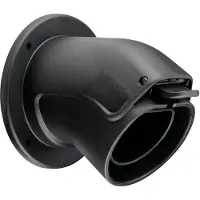 Goobay Laadkabel houder | Type 2 | (Gehoekt)