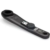 Inpeak Powercrank Shimano Xt Fc-m8100 Linker Crank Met Vermogensmeter