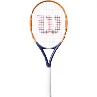 Wilson Tennisracket Roland Garros Equipe HP (Bespannen)-Gripmaat L3