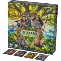 Pegasus Spiele Kauri