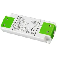 Goobay Transformator | 24 volt | (20W, Niet dimbaar)
